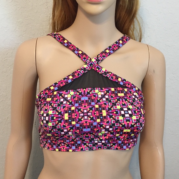 Victoria's Secret Other - Victoria's Secret Vsx Sports Bra Body-wick Medium